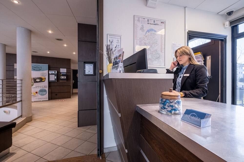 Comfort Aparthotel Les Hauts d'Annecy