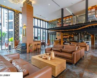 Modern apartment at Citygate Kamala B518 - Kamala - Lobby