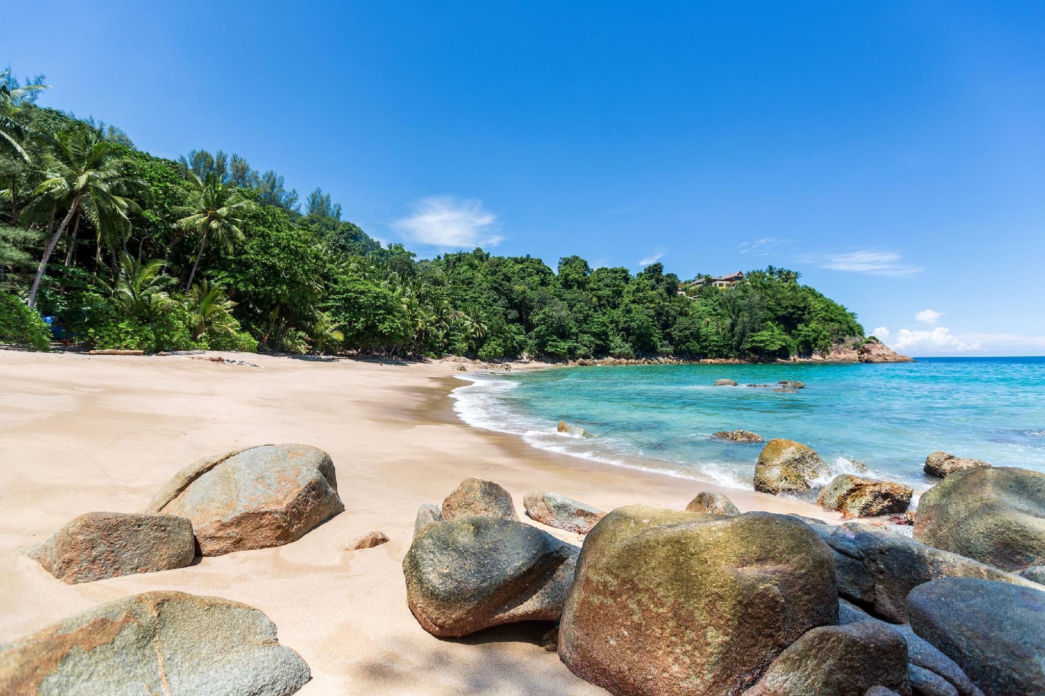 J And N Mansion 2 - Phuket - Ranta