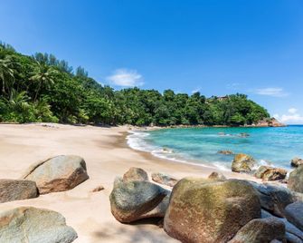Regent 2002 Hotel - Patong - Spiaggia