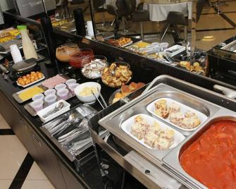Hotel Amália - Sao Paulo - Buffet