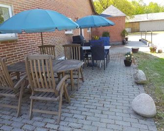 Kyndestoft Bed & Breakfast - Holstebro - Patio