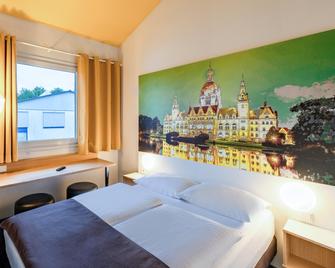 B&B Hotel Hannover-Nord - Hannover - Habitación