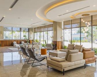 Otres Beach Hotel - Sihanoukville - Salónek