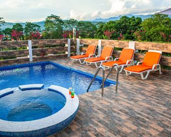 Hotel Papagayo Boutique - Tarapoto - Bazén