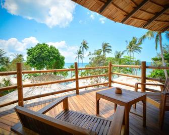 The Mud - Koh Samui - Balcony