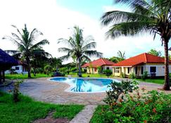 Doric Cottages Diani - Diani Beach - Pool