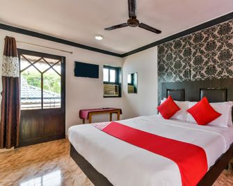Hotel O Orchid De Goa - Calangute - Slaapkamer