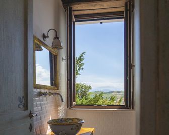 Dimora Morello - Sant'Omero - Bathroom