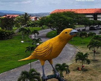 Hotel Canarius de Gravatá - Gravatá