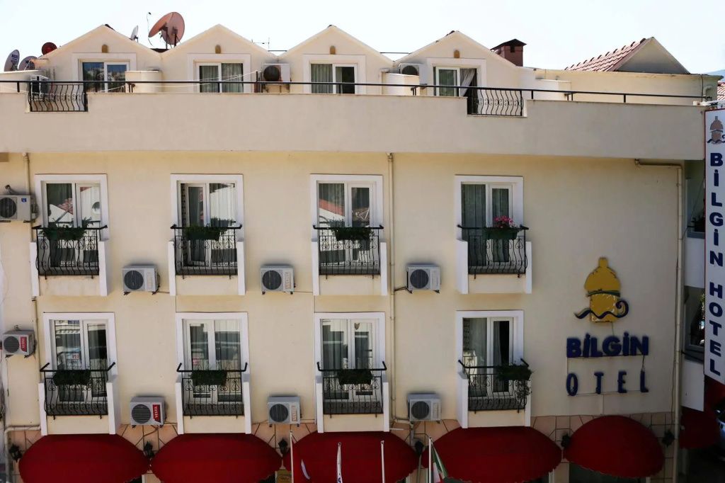 Bilgin Otel - קאס - בניין