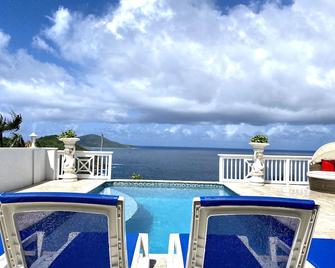 Isla Paradiso, your own private oasis - Saint Thomas Island - Pool