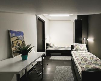 Hostel Rus - Zolotoe Koltso - יארוסלאבל - חדר שינה