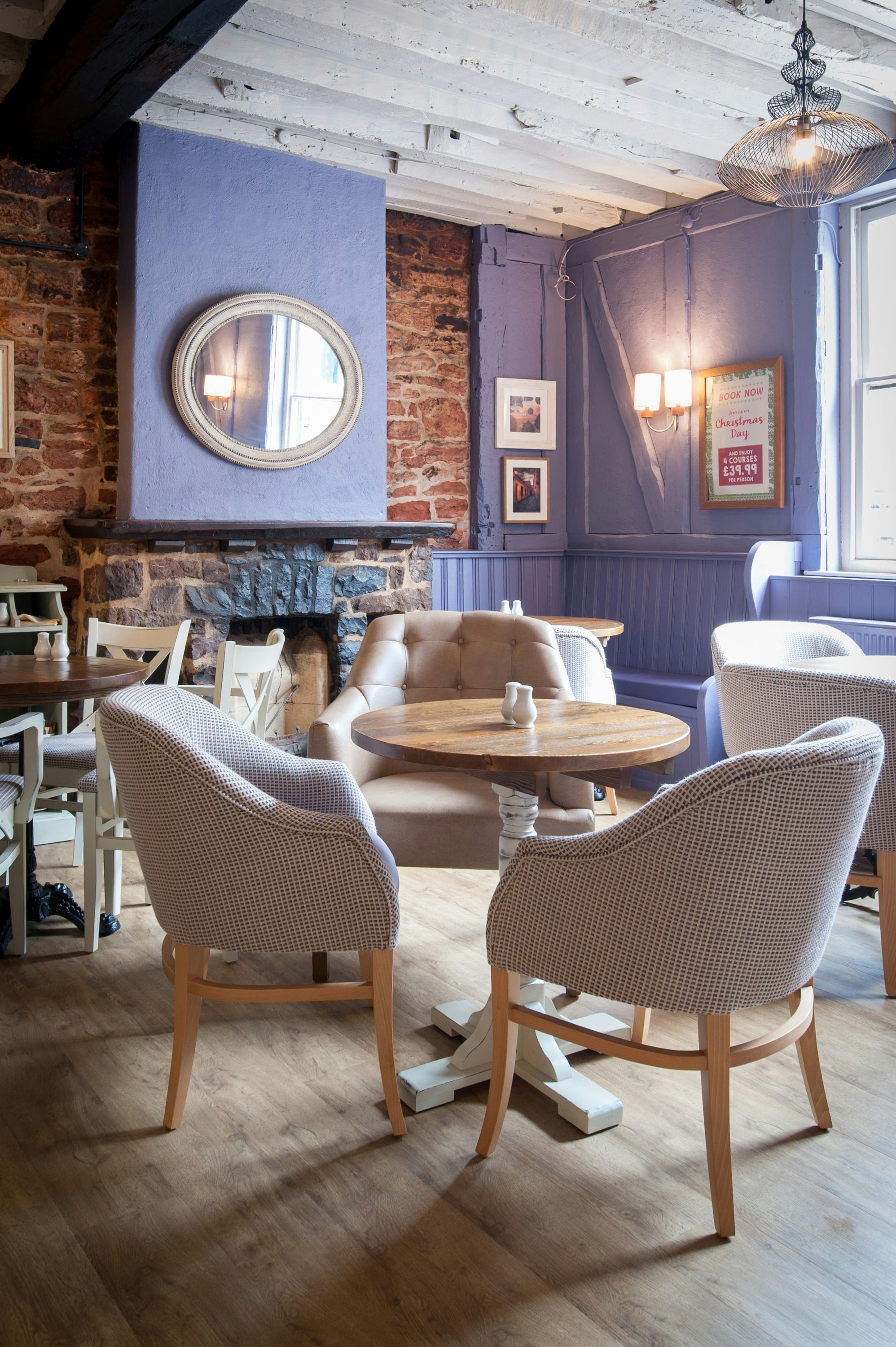 White Hart, Exeter by Marston's Inns - אקסטר - בר