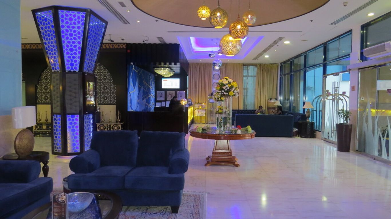 Al Jawhara Gardens Hotel