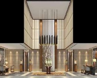 Wyndham Shenzhou Peninsula - Wanning - Salónek