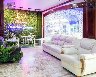 Marine paradise Encore - Pattaya - Lobby