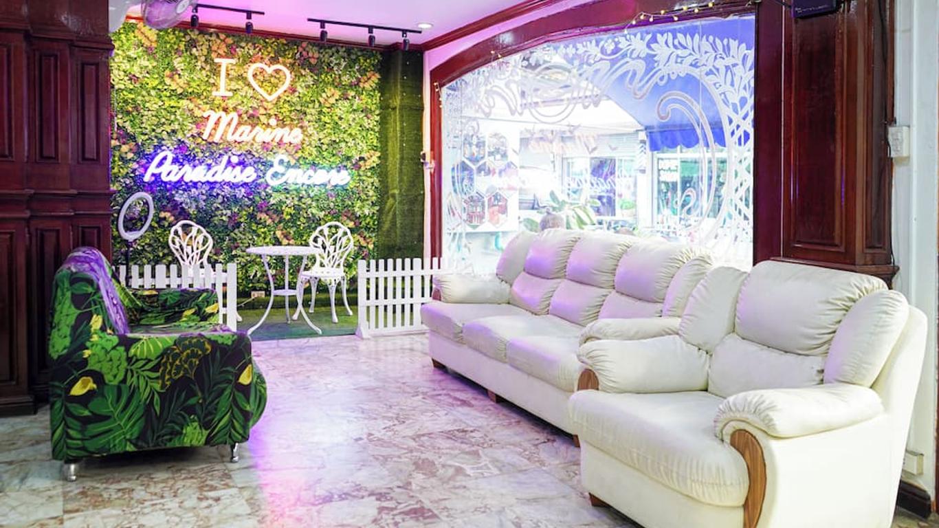 Marine paradise Encore