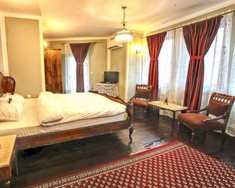 Hotel Evmolpia - Plovdiv - Habitació
