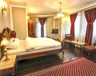 Hotel Evmolpia - פלובדיב - חדר שינה