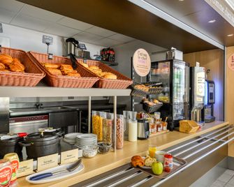 B&B HOTEL Montpellier Centre Le Millénaire - Montpellier - Bufé