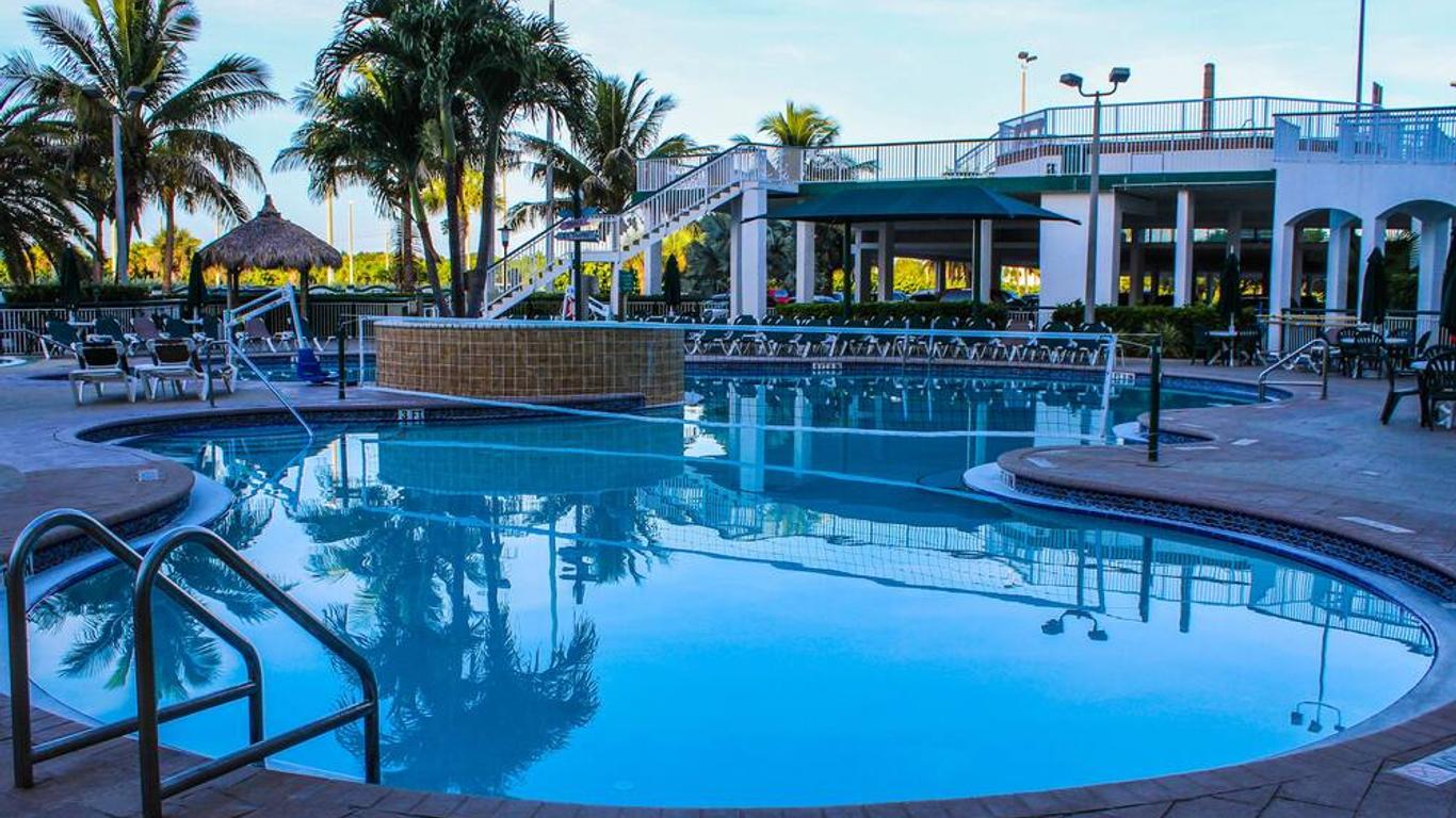 The Resort on Cocoa Beach