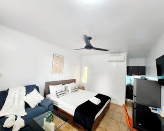 K - Town Hotel - Katherine - Habitación
