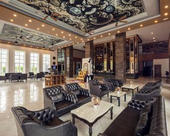 Le Erawan Hotel - Phangnga - Hall