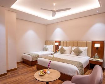 Regenta Place Raaj Agra - Agra - Schlafzimmer