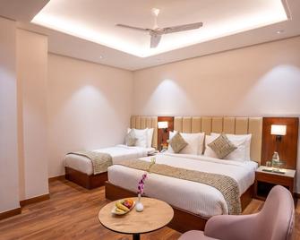 Regenta Place Raaj Agra - Agra - Slaapkamer