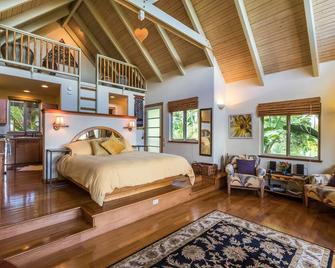 Mahina Cottage, Mahina Cottage - Makawao - Bedroom