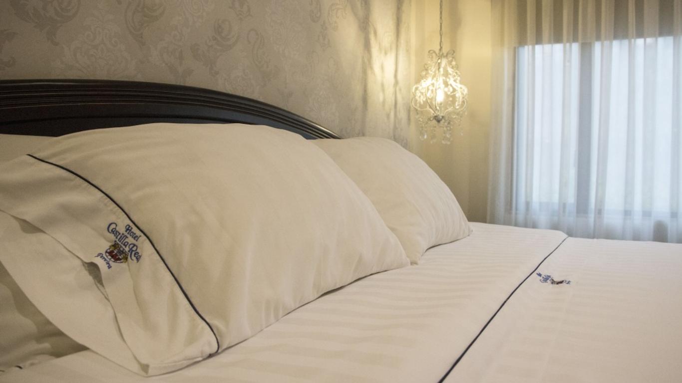 Hotel Castilla Real