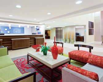 Holiday Inn Express Neptune By IHG - Neptune - Lobby