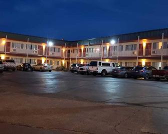Stagecoach Motel - La Junta - Gebäude