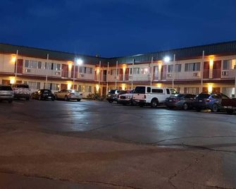 Stagecoach Motel - La Junta - Budova