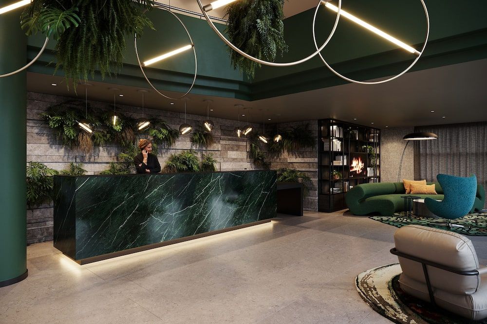 موتل وان فرانكفورت - هوبتبانهوف