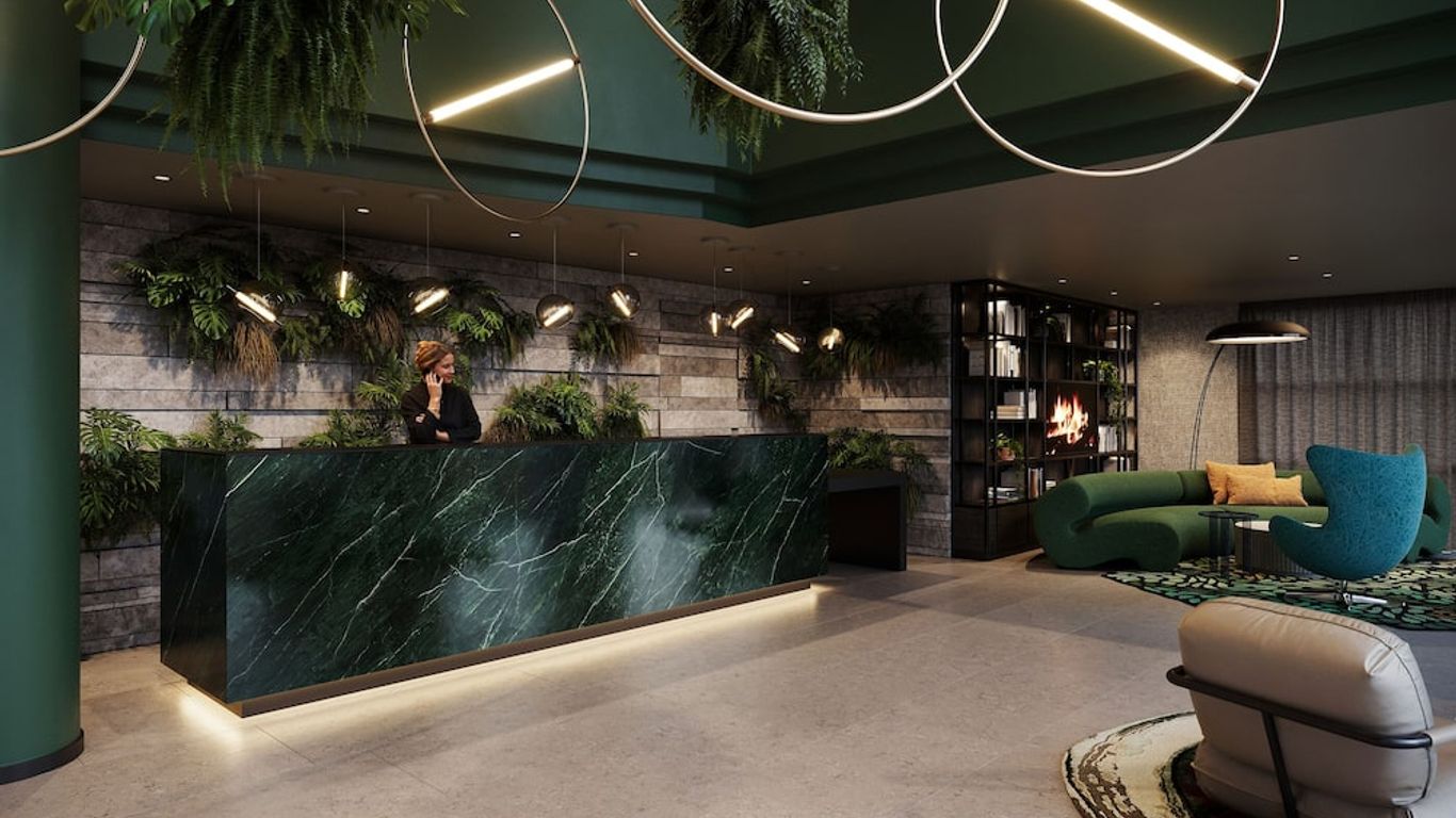 موتل وان فرانكفورت - هوبتبانهوف