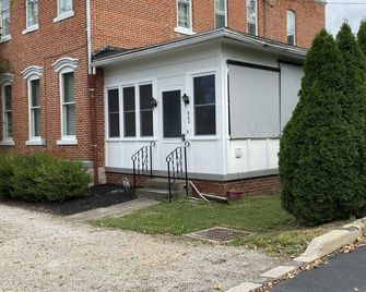 The Dexter Home ashland, Oh - Ashland - Building