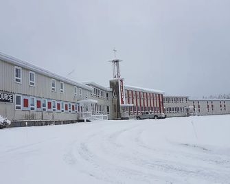 Domaine St-Viateur - Amos - Building