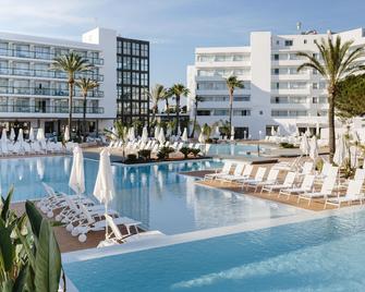 AluaSoul Ibiza - Adults only - Santa Eulalia del Rio - Piscina