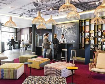 Novotel Lille Centre Gares - Lille - Lounge