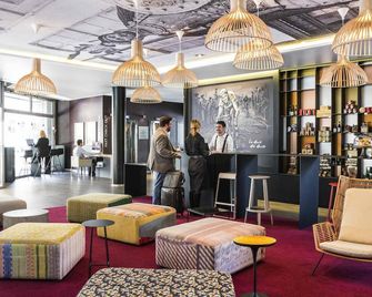 Novotel Lille Centre Gares - ליל - טרקלין