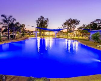 Nrma Yarrawonga Mulwala Holiday Park - Mulwala - Pool