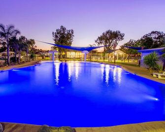 Big 4 Yarrawonga - Mulwala Lakeside Holiday Park - Mulwala - Bazén