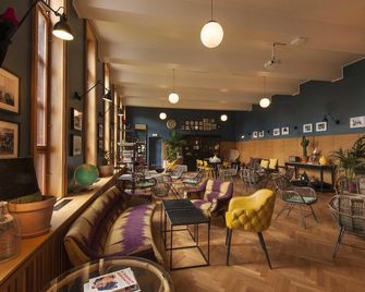 Hotel Gardur - Reykjavik - Restoran