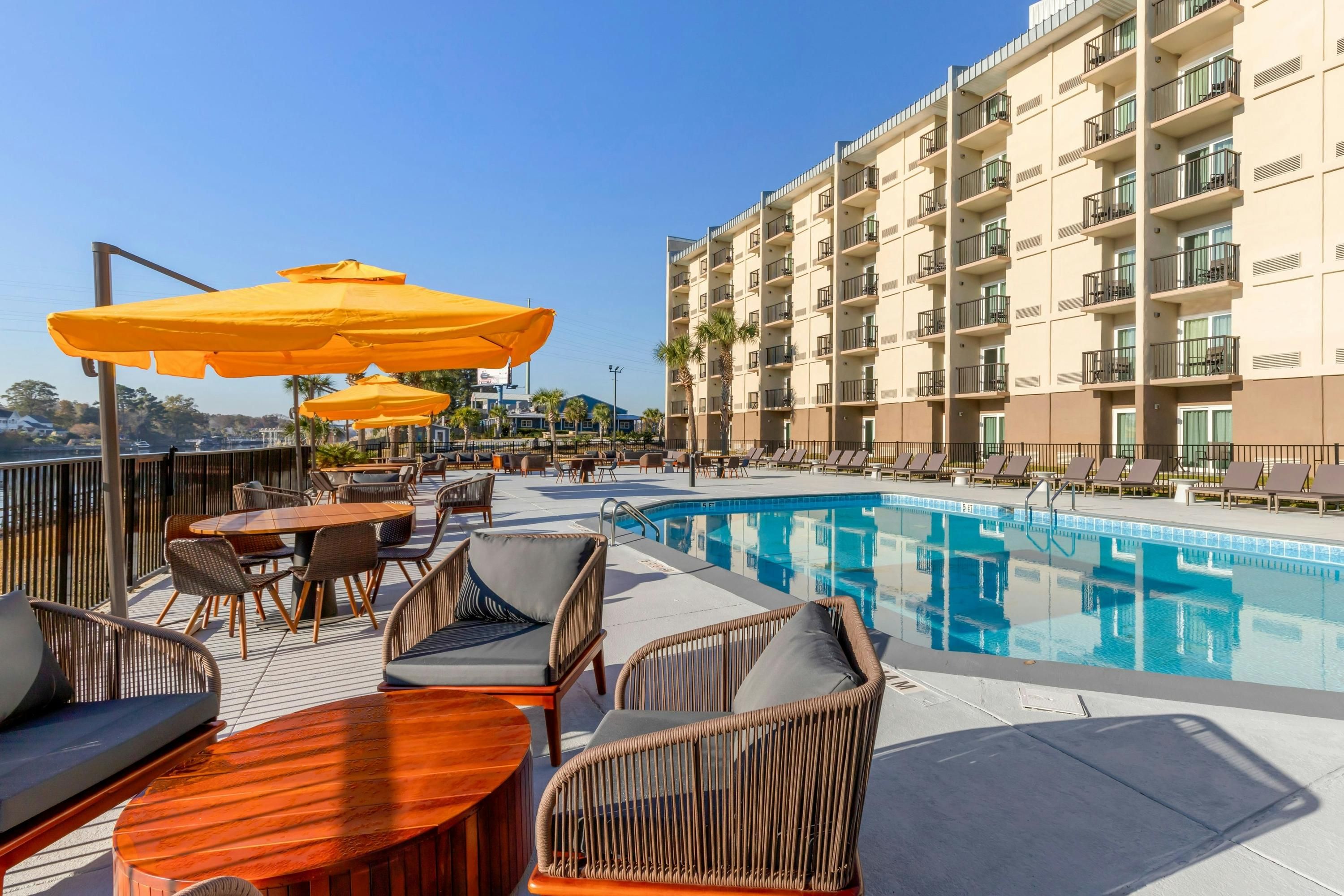 فور بوينتس باي شيراتون ميرتل بيتش