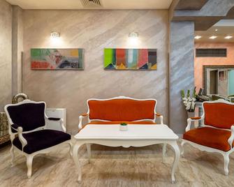 Hotel Leipzig - פלובדיב - סלון