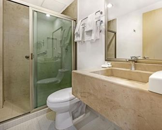 Premier Inn Tuxtla - Tuxtla Gutiérrez - Baño
