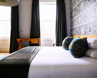 Malmaison Cheltenham - Cheltenham - Bedroom
