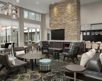 Residence Inn by Marriott Dallas Grand Prairie - Grand Prairie - Lounge